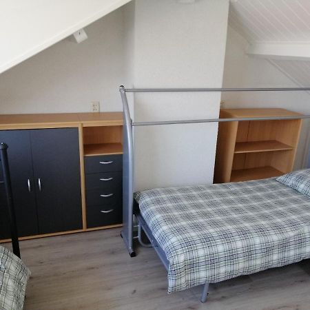 Woning Emmastraat Villa Katwijk aan Zee Exterior foto