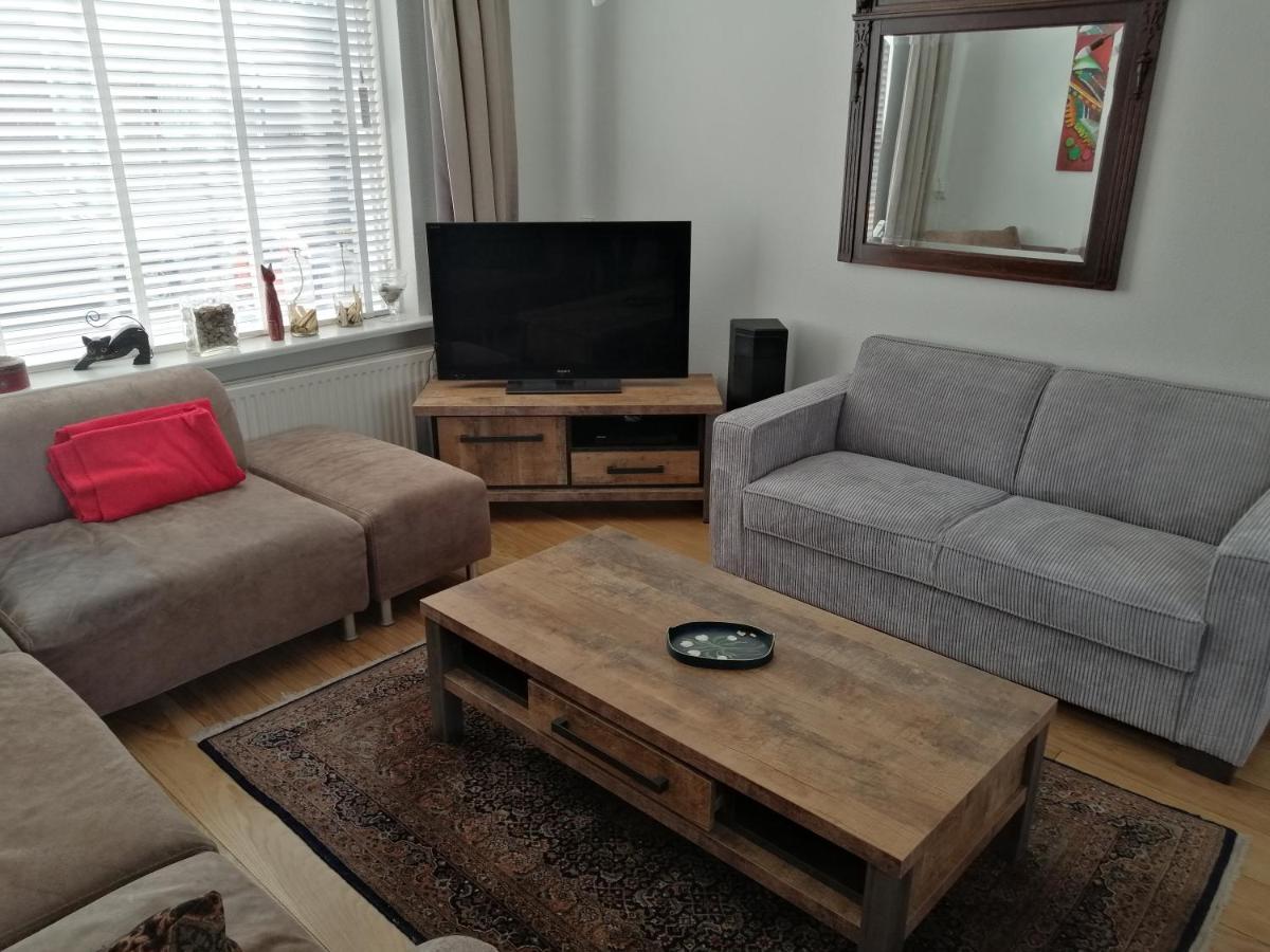 Woning Emmastraat Villa Katwijk aan Zee Exterior foto