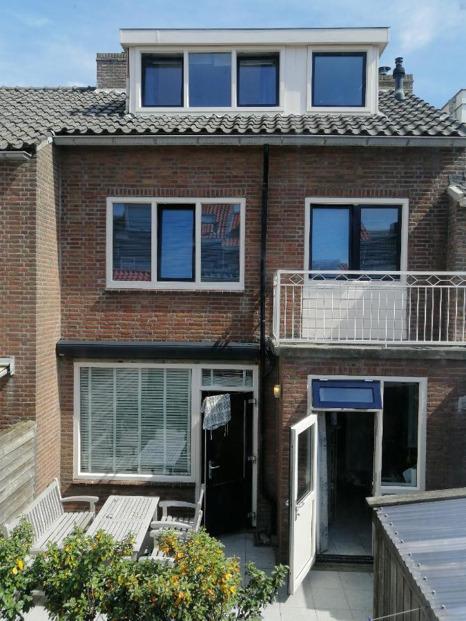 Woning Emmastraat Villa Katwijk aan Zee Exterior foto