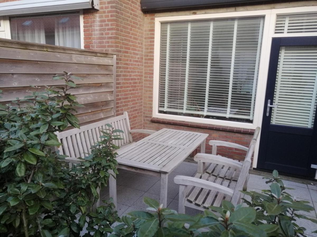 Woning Emmastraat Villa Katwijk aan Zee Exterior foto
