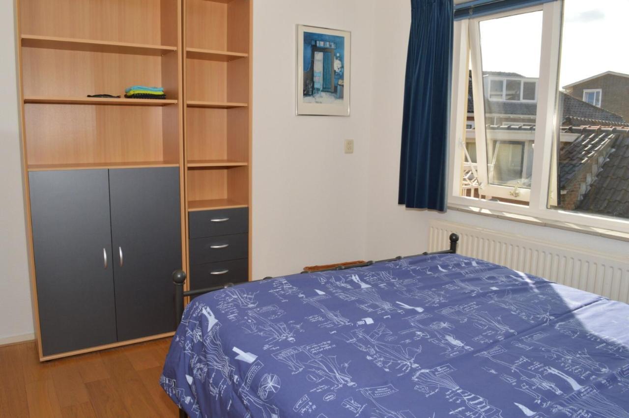 Woning Emmastraat Villa Katwijk aan Zee Exterior foto