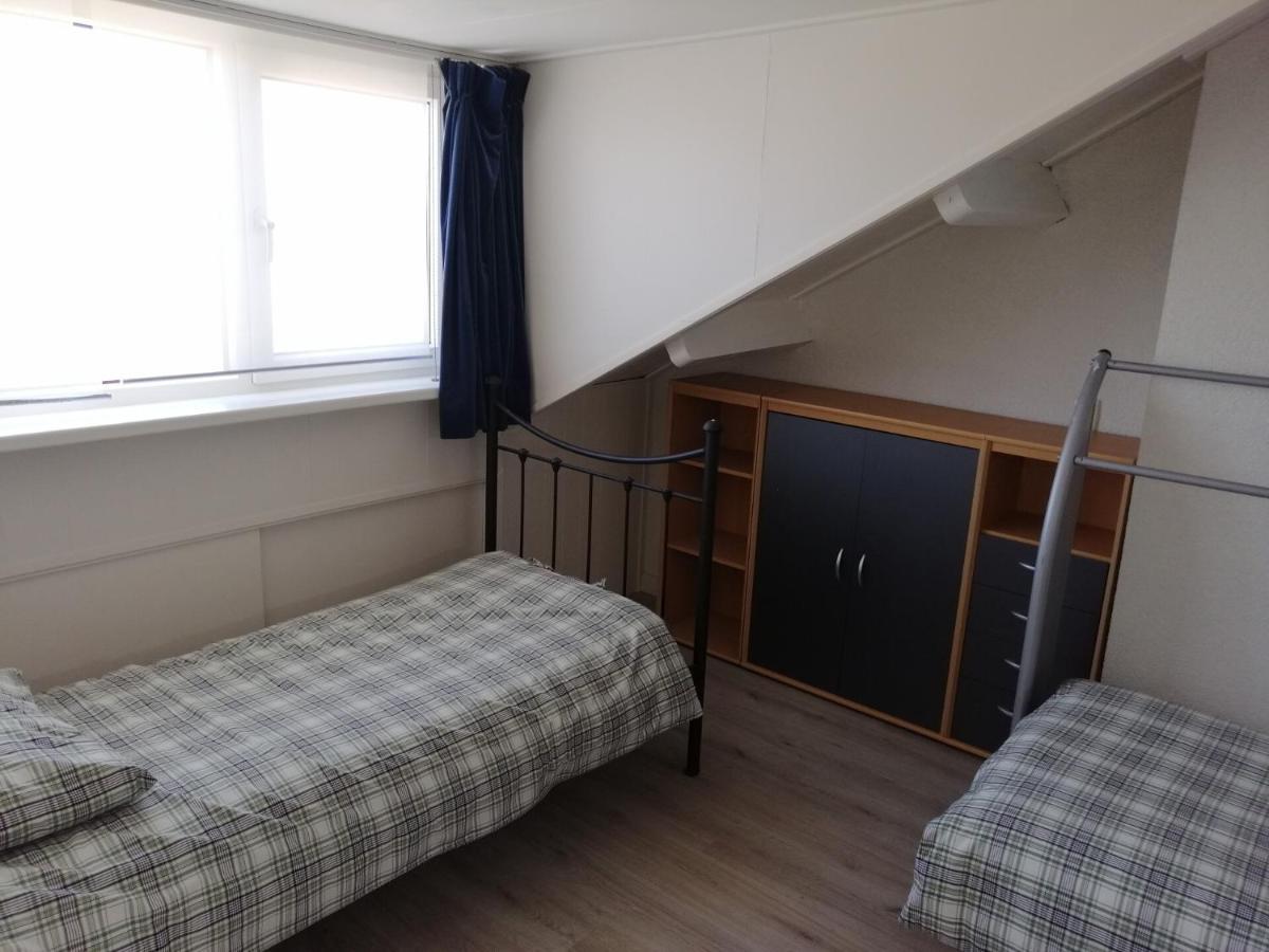 Woning Emmastraat Villa Katwijk aan Zee Exterior foto