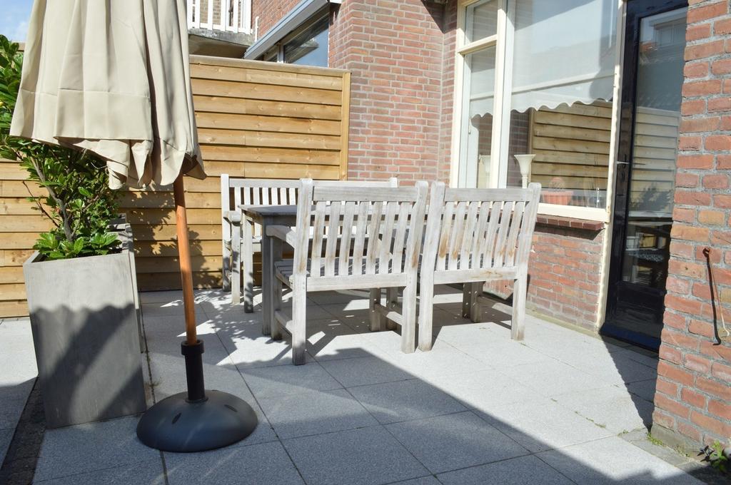 Woning Emmastraat Villa Katwijk aan Zee Habitación foto